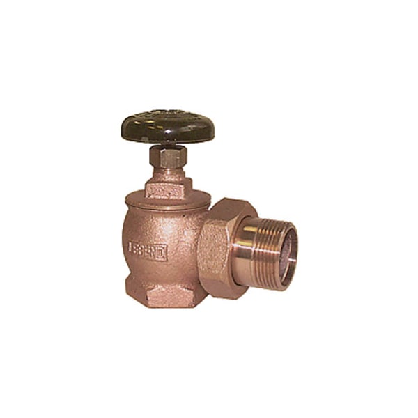 1-1/4" T-431 RADIATOR VALVE